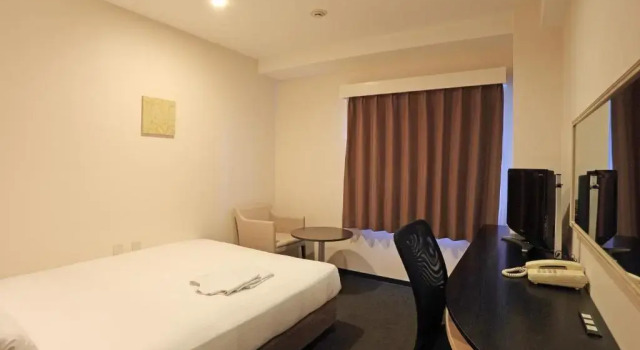 Двухместный номер Standard Smile Hotel Kyoto Shijo