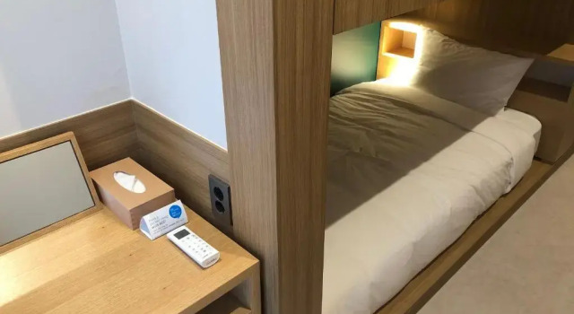 Номер Standard Sangsang Stay Busan