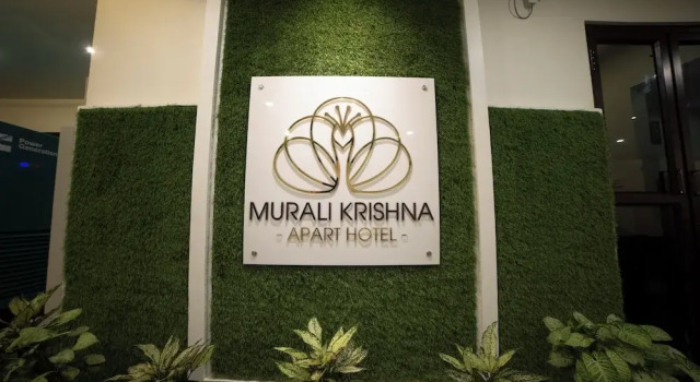 Murali Krishna Apart Hotel, Rezerwuj Hotel Tanie hotele w Andhra Pradesh