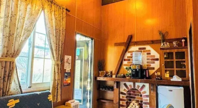 Четырёхместный номер Standard с видом на горы 31 Homestay
