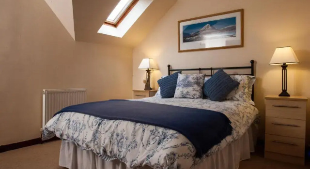 Двухместный номер Standard Dunhallin House