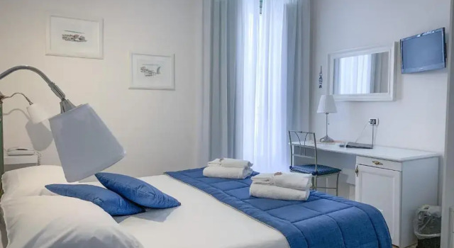 Двухместный номер Economy Hotel Posta