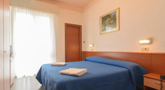 Двухместный номер Standard Hotel Pacific