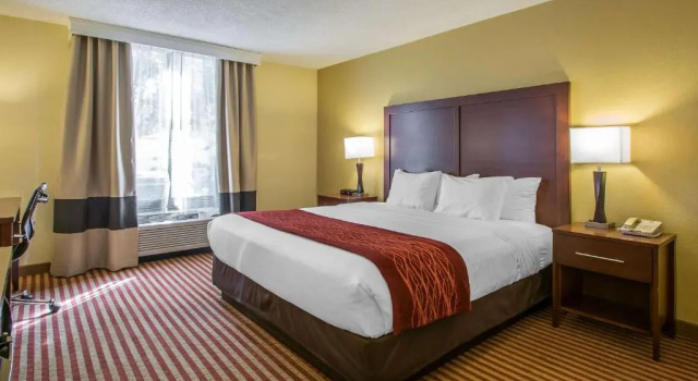 Номер Superior The Adventure Hotel by the Parks