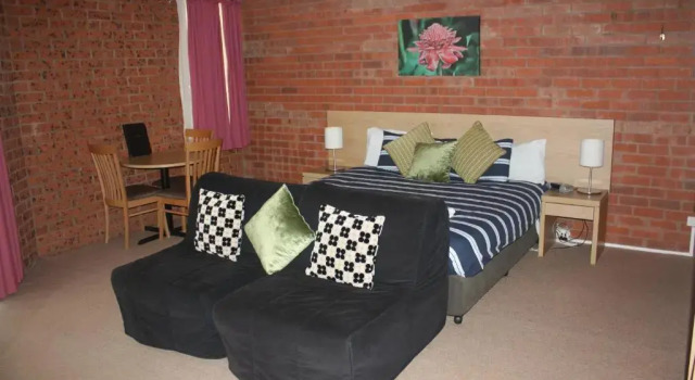 Номер Standard Merrijig Motor Inn