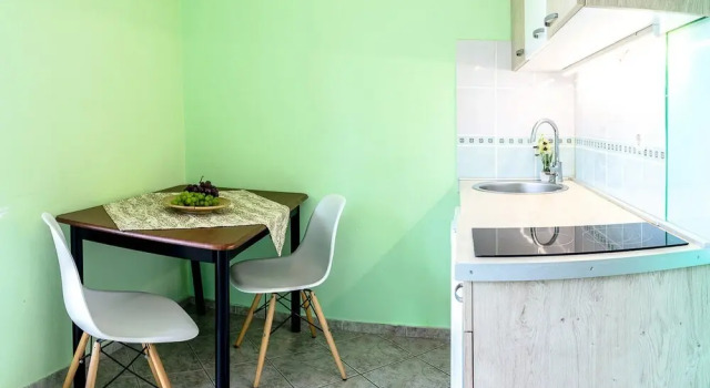 Апартаменты c 1 комнатой с балконом Apartments Šušnjara