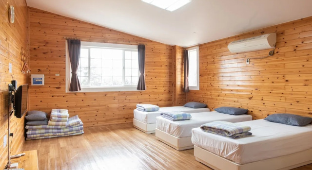 Трёхместный номер Standard Chamonix Resort