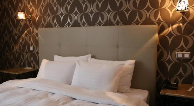 Номер Standard Villa Park Hotel Strumica