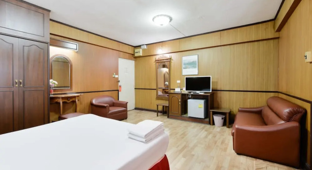Номер Superior с балконом Nice Palace Hotel