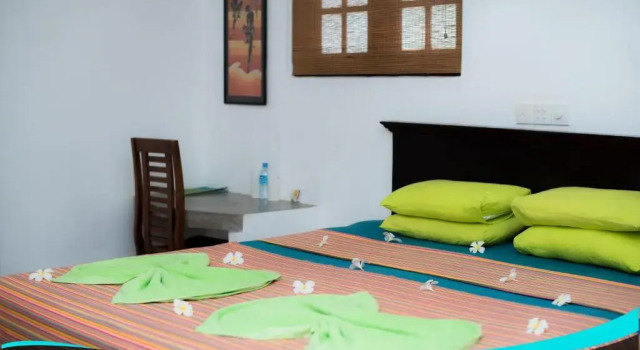 Номер Standard Seagreen Guesthouse - Galle Fort