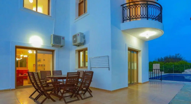 Коттедж Villa Leda Finiki in Latchi