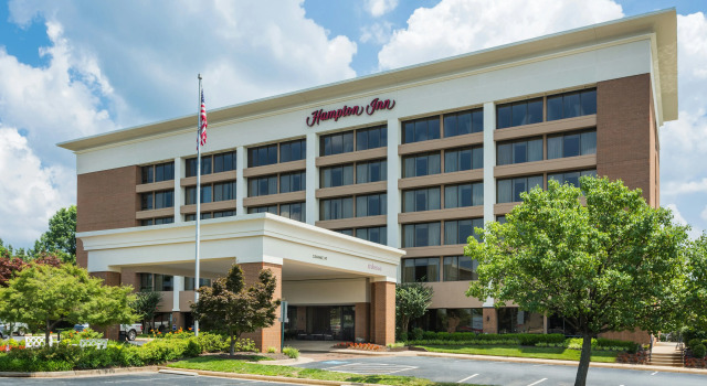 Hampton Inn Manassas