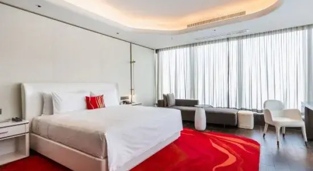 Deluxe Suite G Hotel