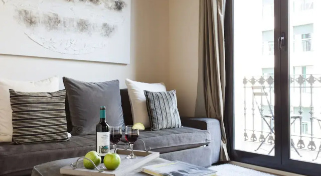 AB Eixample Suite, Забронировать Апартаменты/квартира Апартаменты Барселоны, рядом с Театр Goya, Апартаменты/квартира