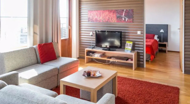 Nordic chalet 9503, Buchen Sie Chalet Hotels in Lappland mit Parkplatz, Parkplätze