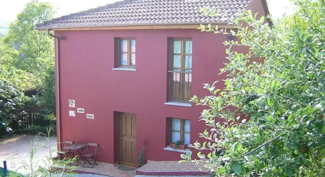 Коттедж Casa Lolo de Villaviciosa