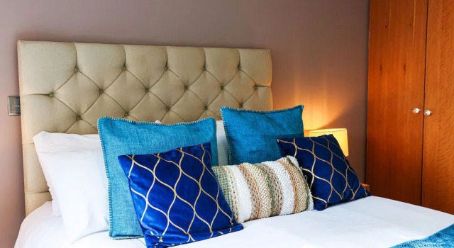 Апартаменты Luxury Beachcliff Hotel and Apartments