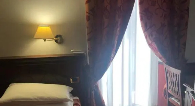 Одноместный номер Standard Hotel Best Roma
