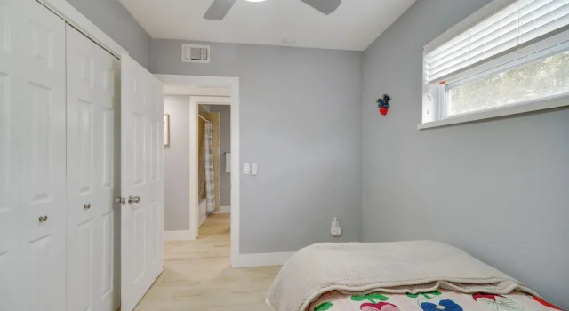 Lanai, Grill & Outdoor Pool: Melbourne Duplex!, Book Apartment Melbourne Beach Space Coast