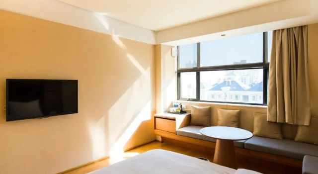 JI Hotel Taiyuan South Inner Ring