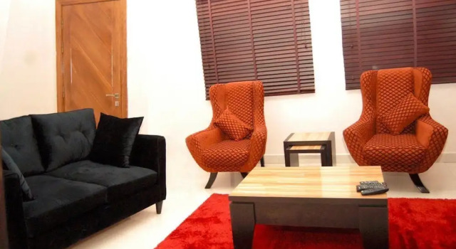 Апартаменты Deluxe с 2 комнатами Wendo Court Apartments