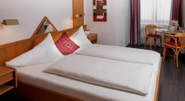 Двухместный номер Standard 4-Länder-Hotel Deutschmann