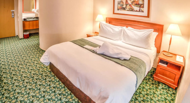 Номер Standard Town Lodge Johannesburg Airport
