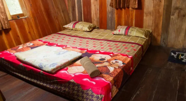 Standard- værelse Rimbono Homestay