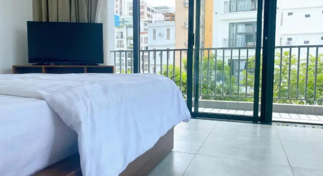 Light House Hostel, Prenota Ostello Hotel a Da Nang con parcheggio, Parcheggio