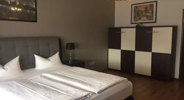 Трёхместный номер Standard Hotel Monte Cristo