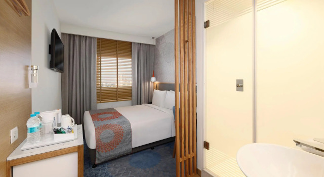 Номер Standard Holiday Inn Express Gurugram Sector 50 by IHG