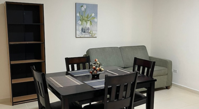 Апартаменты Hacienda Apartments near the beach