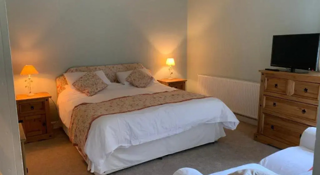 Номер Deluxe Boulston Manor