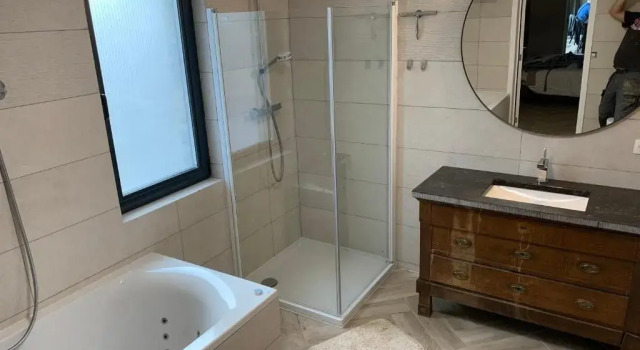 Двухместный номер Standard с видом на бассейн Durbuy House le Noyer