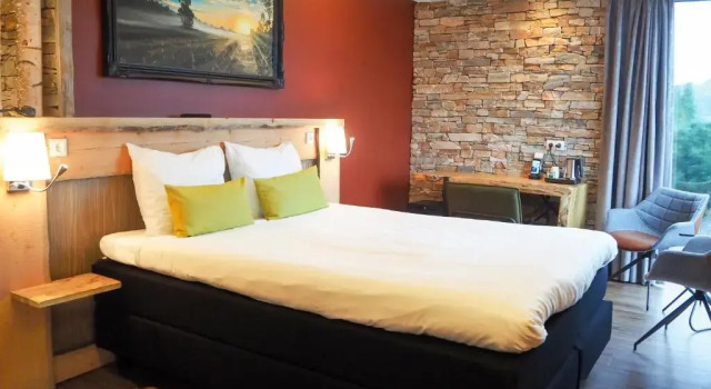 Camera Deluxe Boutique Hotel & Restaurant Westerburcht