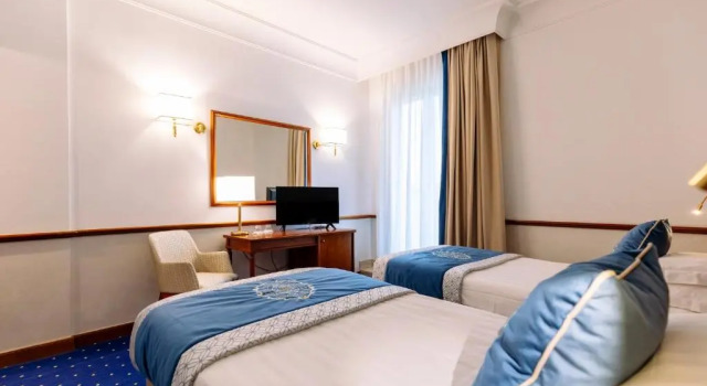 Номер Comfort Grand Hotel Terme & Spa