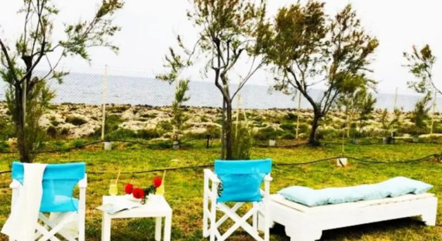 Коттедж Seaside House