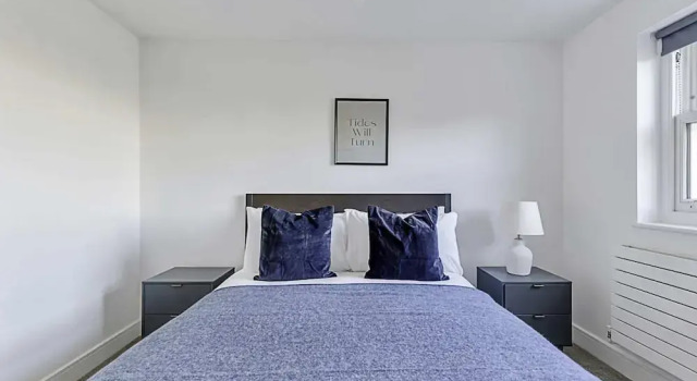 Chic Chiswick Apartment, Забронировать Апартаменты/квартира Чизвик Лондон, рядом с Ганнерсбери