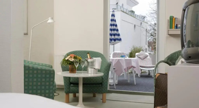 Номер Standard Hotel Parkfrieden