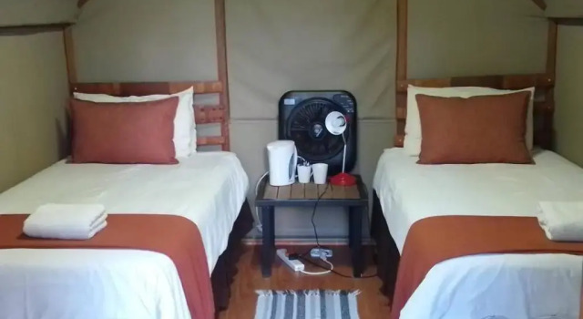 Тент Oranjerus Resort
