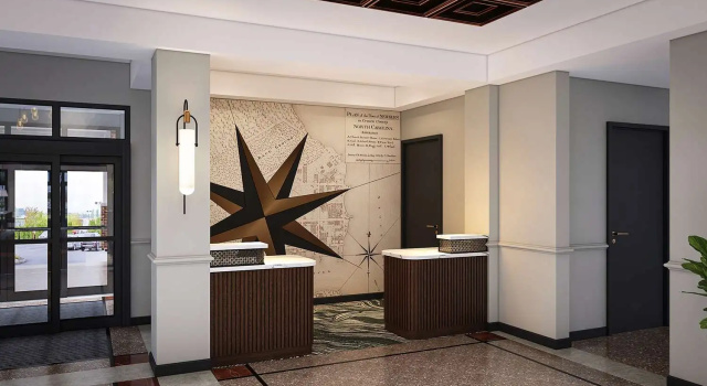 Tryon Riverfront Inn New Bern Tapestry Collection
