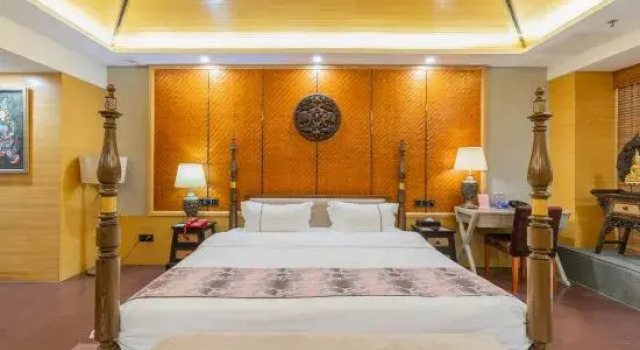Люкс Executive Donghui Hotel