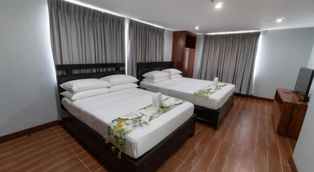 Люкс One Averee Bay Hotel