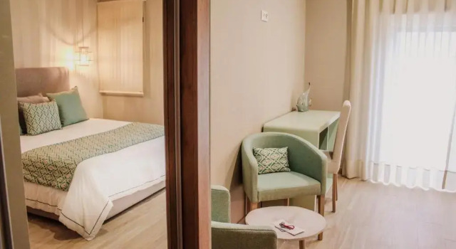 Двухместный номер Standard Hotel Neptuno