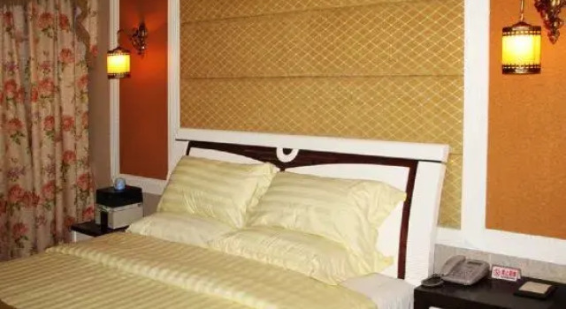 Люкс Deluxe Haotian Holiday Hotel Beijing