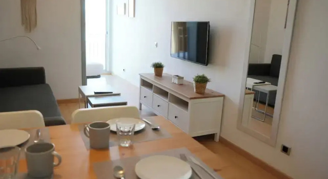 Апартаменты Comfort Lluria 11