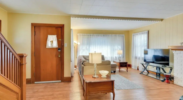 Buffalo Vacation Rental ~ 8 Mi From Canalside!, 预订 度假屋 布法罗 布法罗