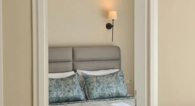 Номер Standard Пентхаус с балконом Rosy Suites Hotel