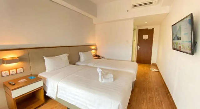 Двухместный номер Superior Grand Zuri Ketapang