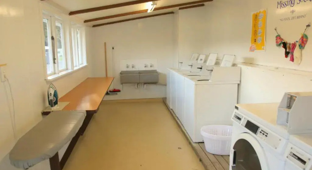 Студия с красивым видом из окна Parklands Marina Holiday Park